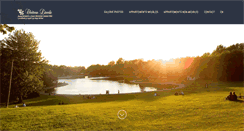 Desktop Screenshot of chateau-lincoln.com